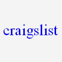 craigslist logo