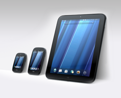 Veer Pre3 TouchPad