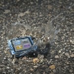 HzO WaterBlock - An iPod Nano Falling Into Water
