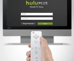 Hulu Plus on the Wii