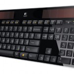 Logitech Wireless Solar Keyboard K750