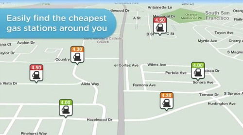 Waze Promo Video Screenshot