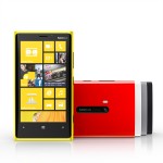 Nokia Lumia 920 - All of the colors