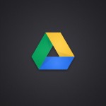 Google Drive app splash screen