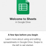 Spreadsheets have never been more exciting!