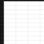 Oh sweet mobile spreadsheet goodness!