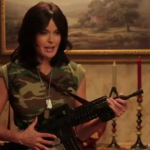 Teri Hatcher's Black Friday Thanksgiving