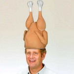 Turkey Hat : Yes, that is a real hat.