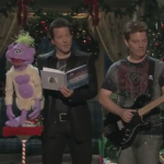 Peanut, Jeff Dunham and Guitar Guy