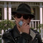 He may not have written Johnny B Goode, but Ray almost broke the time space continuum.