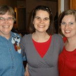 Sisters at Christmas