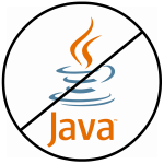 You need to disable Java now.
