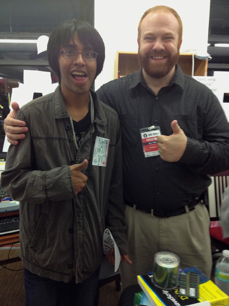 Fans Like Jose Are Awesome!