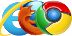 Web Browser Logos