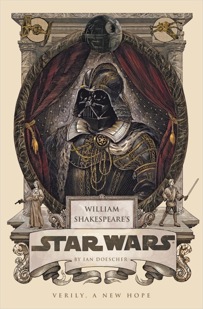 Star Wars: Verily, A New Hope