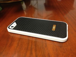 AVIVO Style Rail Carbonate iPhone Case Back