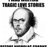 Is Shakespeare a Hipster? He invented irony.