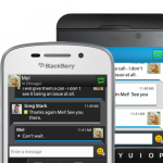 BlackBerry Messanger May Be Spun Off And Sold.