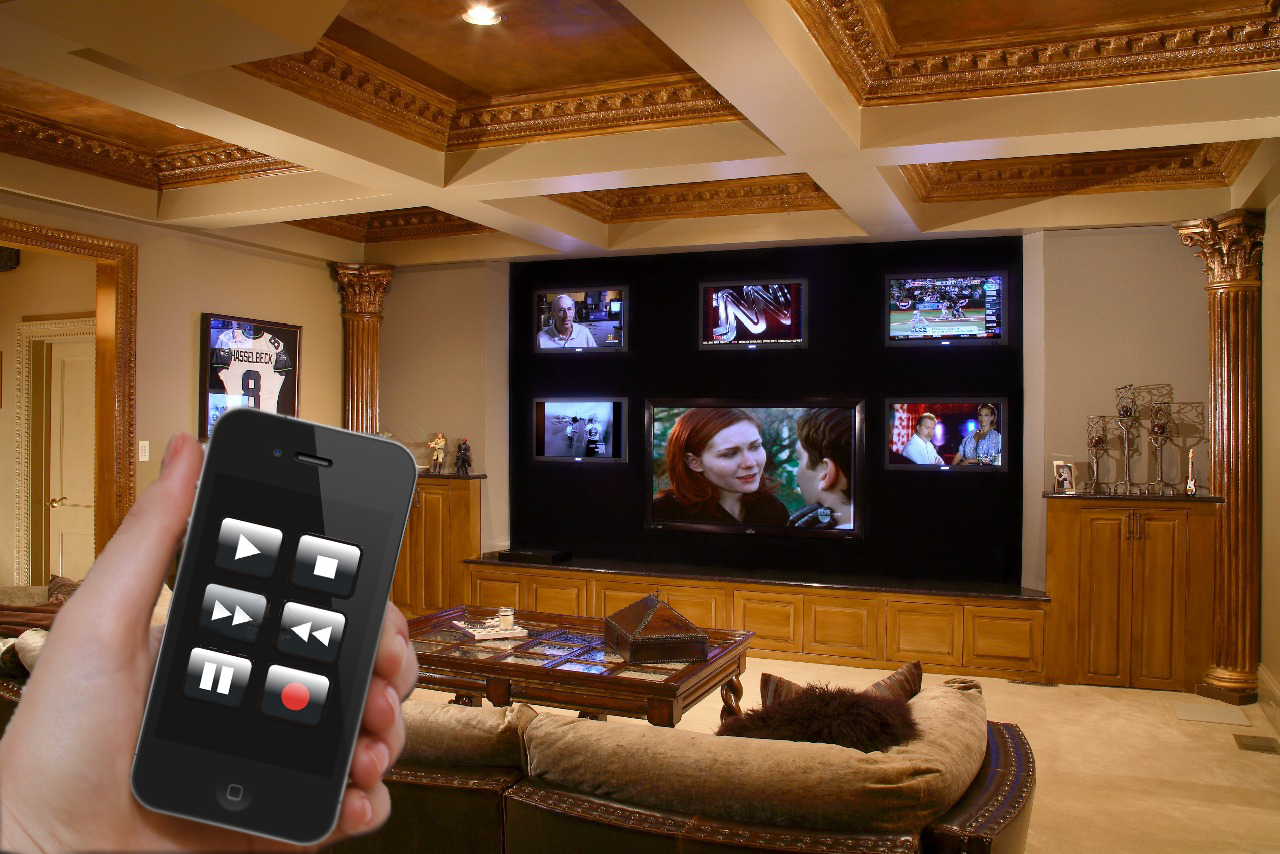 Apple’s Latest Patent May Turn Your iPhone Into a “Smart Home” Universal Remote Control
