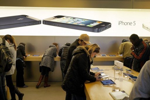 iPhone trade-in program launches in United States