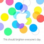Apple Event Announcement