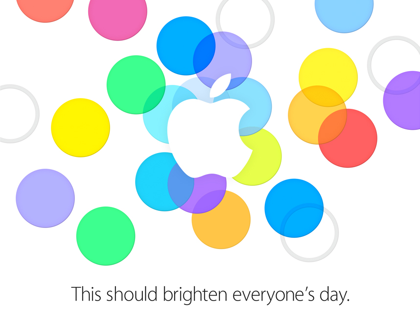 Apple Event Announcement