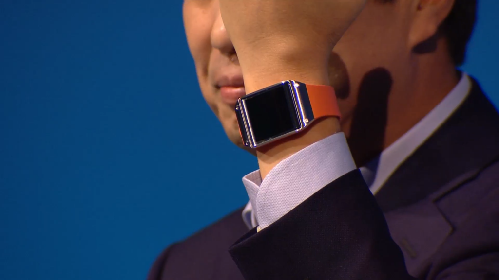 Samsung Galaxy Gear