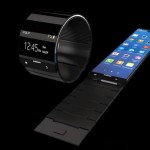Samsung Galaxy Gear Mockup