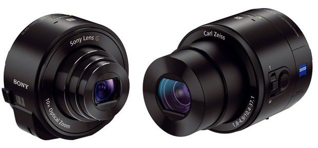 Sony QX Smart Lens