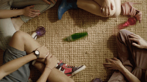 Yeah, it's a bottle, but you get the idea.