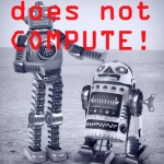 does not compute