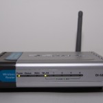 The wireless router: your pathway to the land of Wi-Fi.Credit: Wikimedia Commons