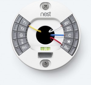 Nest Thermostat Back Plate