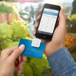 Square pioneered mobile credit card payments with their credit card reader.Image credit: Square