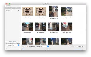 Image Capture