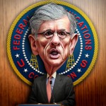 Tom Wheeler Caricature