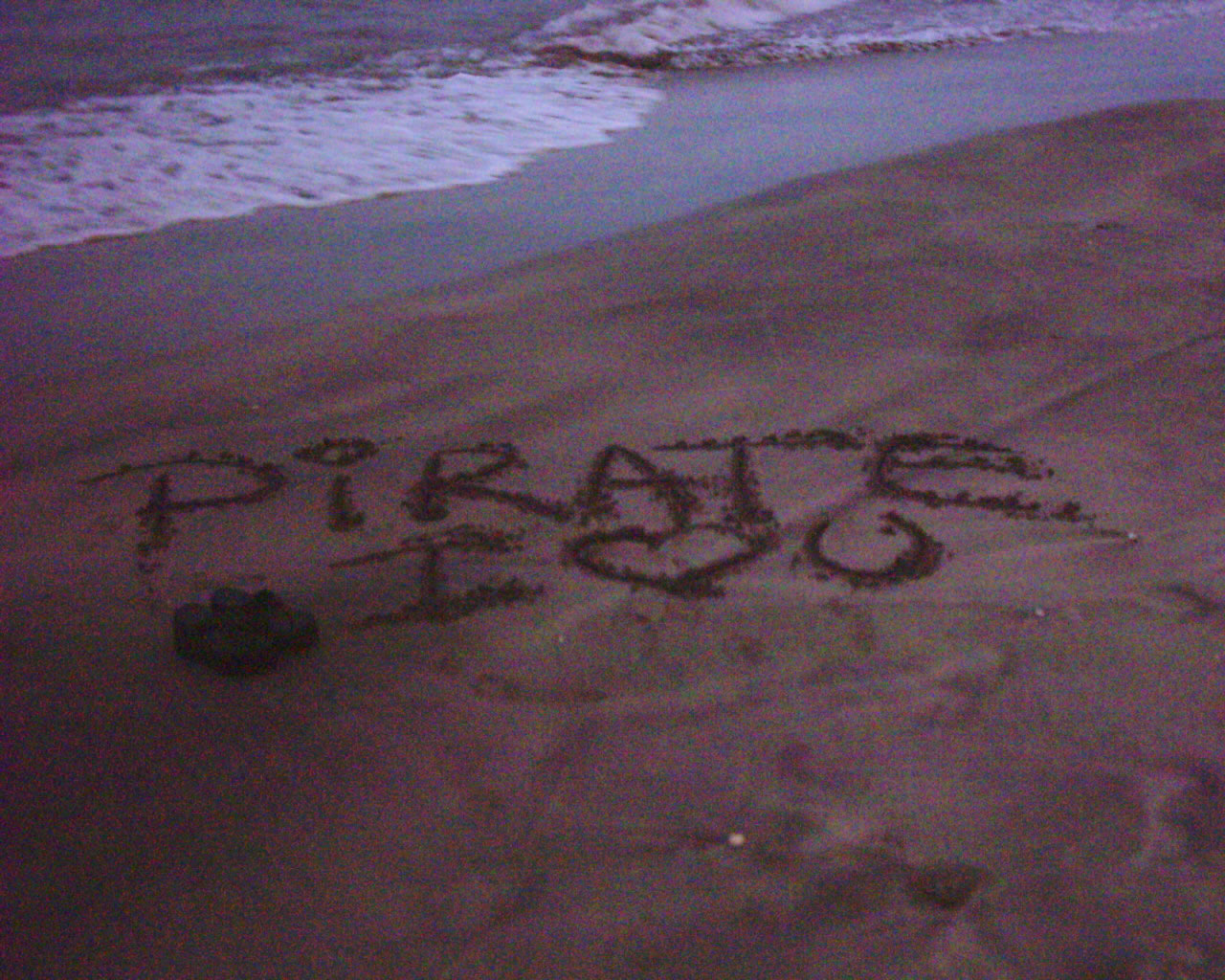 Dear Pirates, JK! - Microsoft