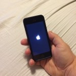 iPhone rebooting thanks to the  "effective. Power" bug