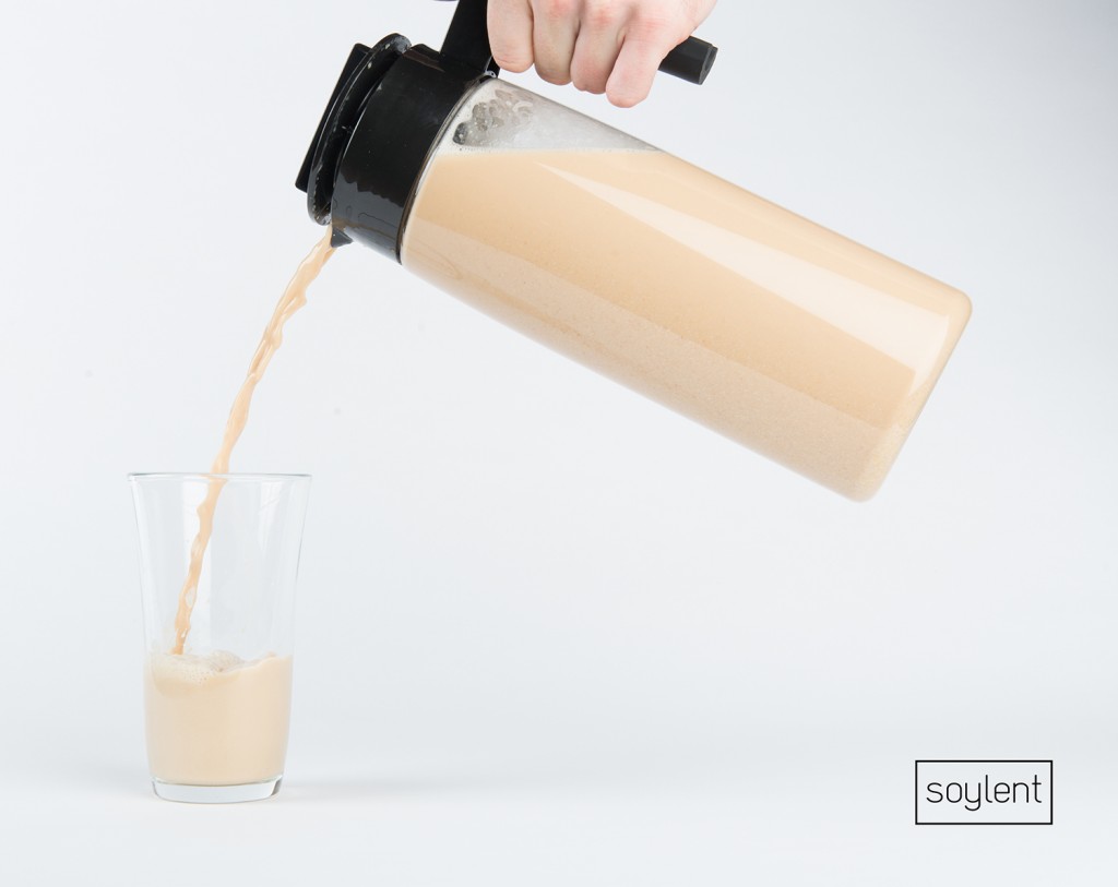 Image credit: Soylent