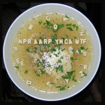 Alphabet Soup