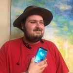 Ardis loves his new Nexus 6P on Google Project Fi.
